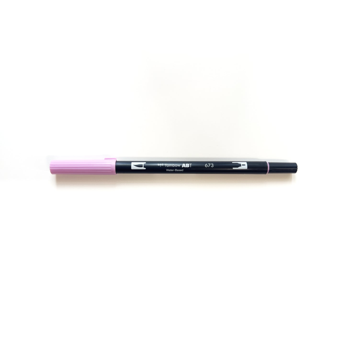 Tombow ABT Dual Brush Pen - Purple Colour Range