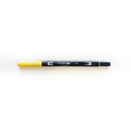 Tombow ABT Dual Brush Pen - Orange Colour Range