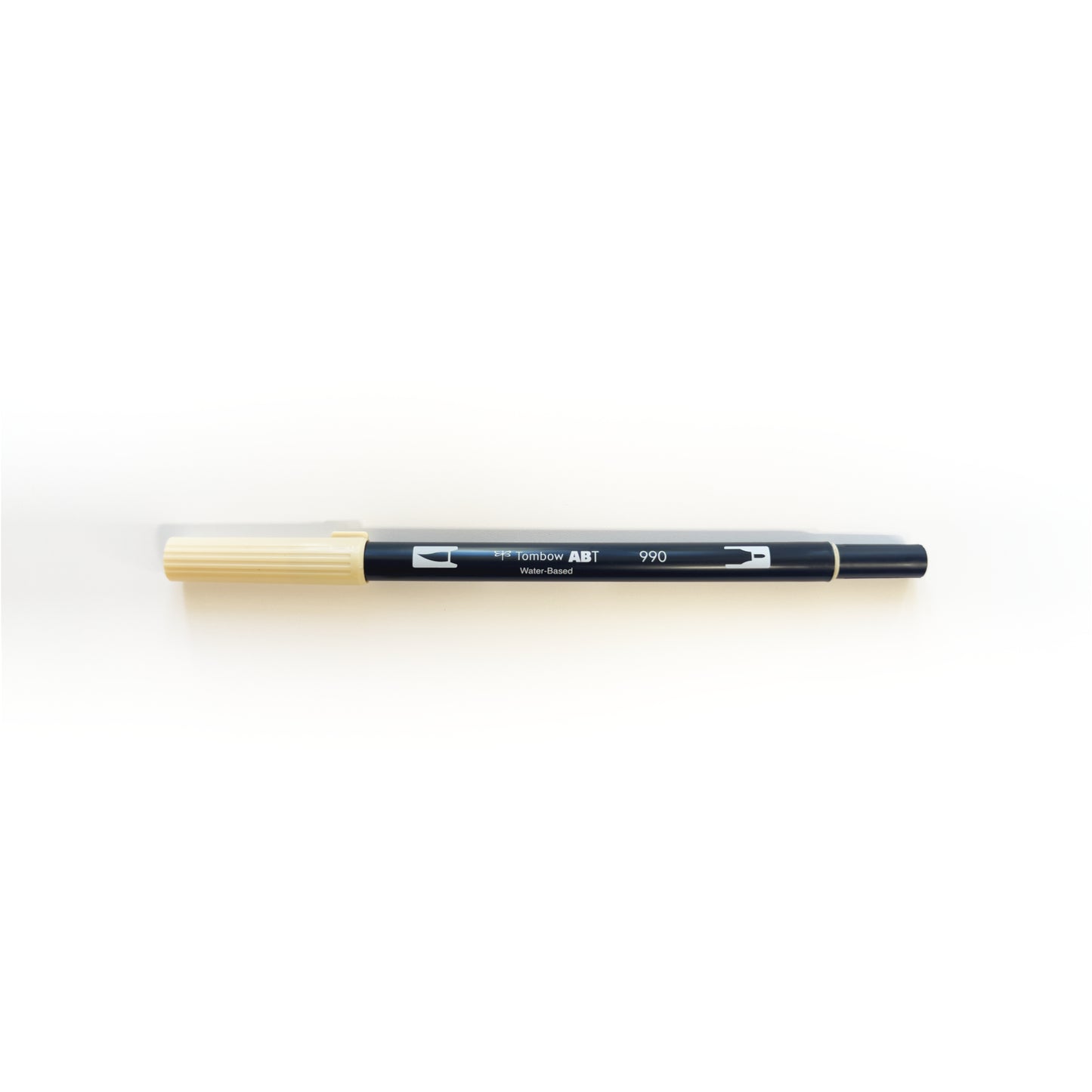 Tombow ABT Dual Brush Pen - Orange Colour Range