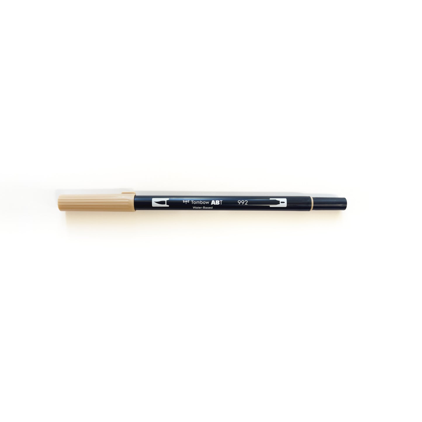 Tombow ABT Dual Brush Pen - Orange Colour Range
