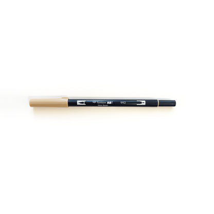 Tombow ABT Dual Brush Pen - Orange Colour Range