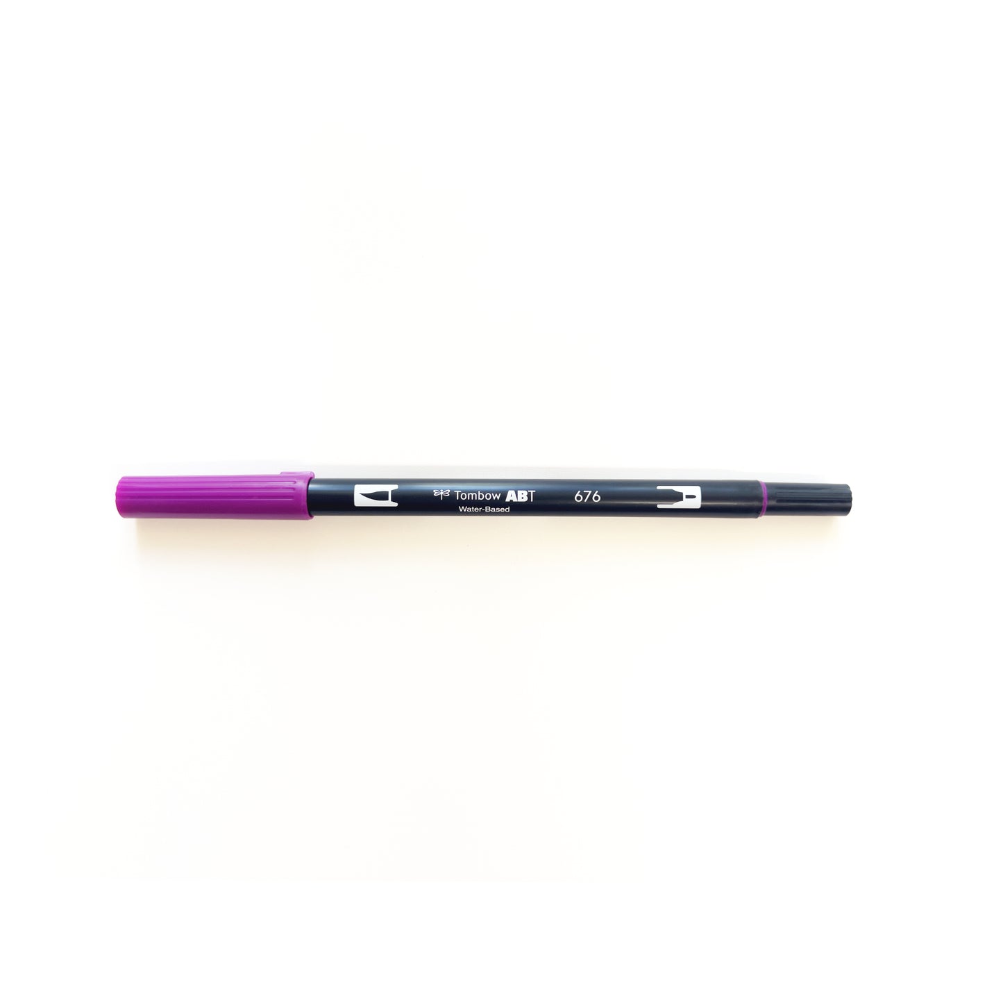 Tombow ABT Dual Brush Pen - Purple Colour Range