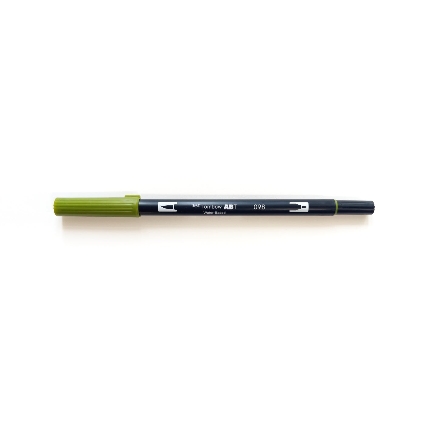 Tombow ABT Dual Brush Pen - Green Colour Range