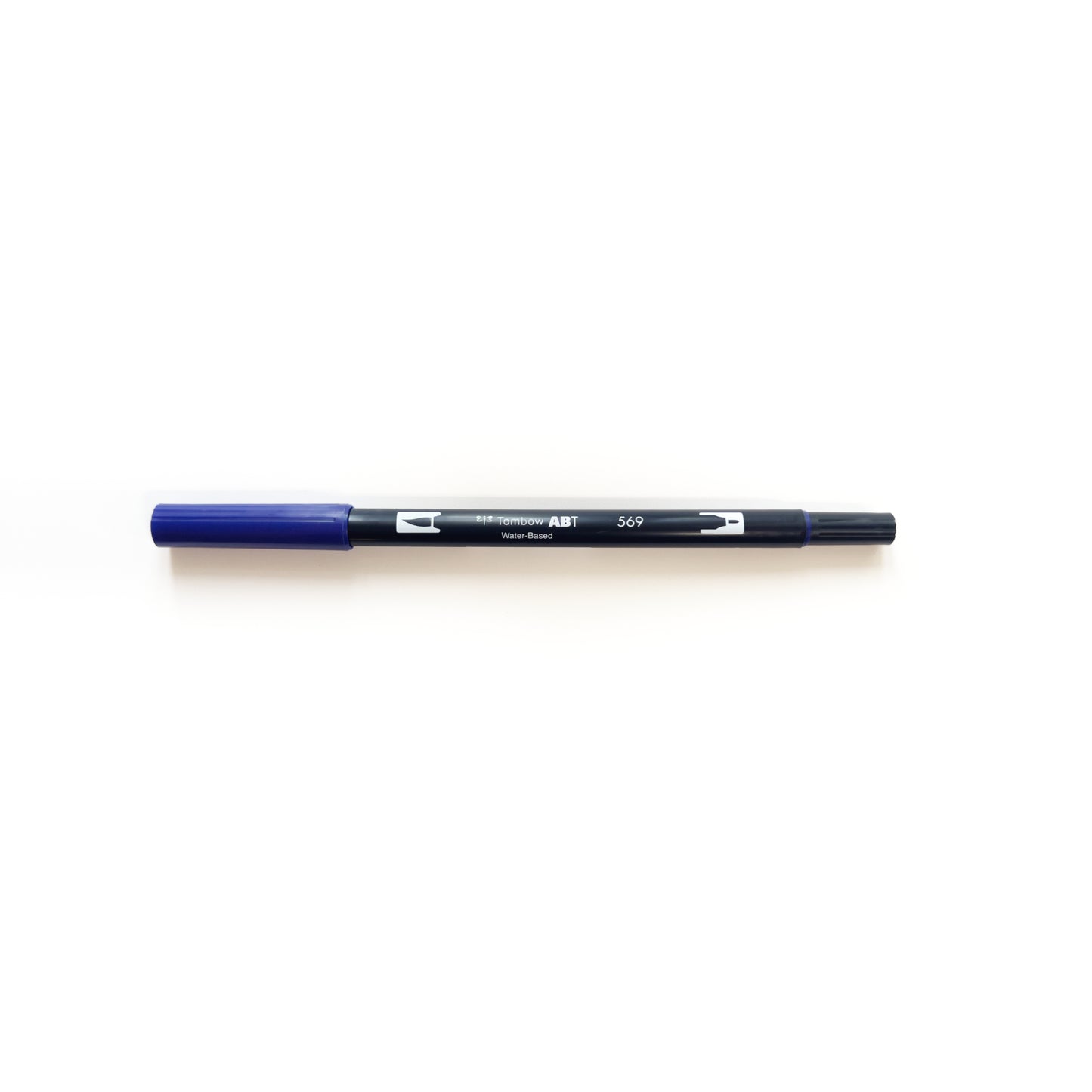 Tombow ABT Dual Brush Pen - Blue Colour Range