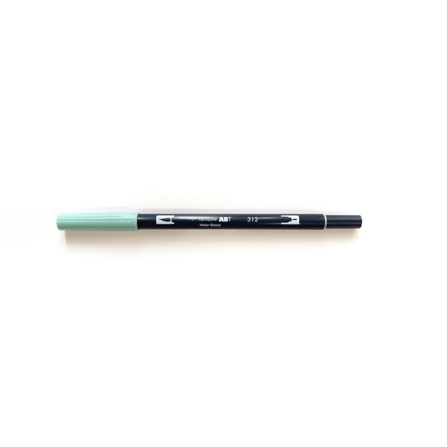 Tombow ABT Dual Brush Pen - Green Colour Range