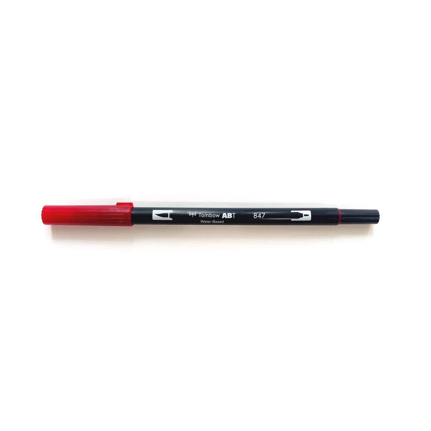 Tombow ABT Dual Brush Pen - Red Colour Range