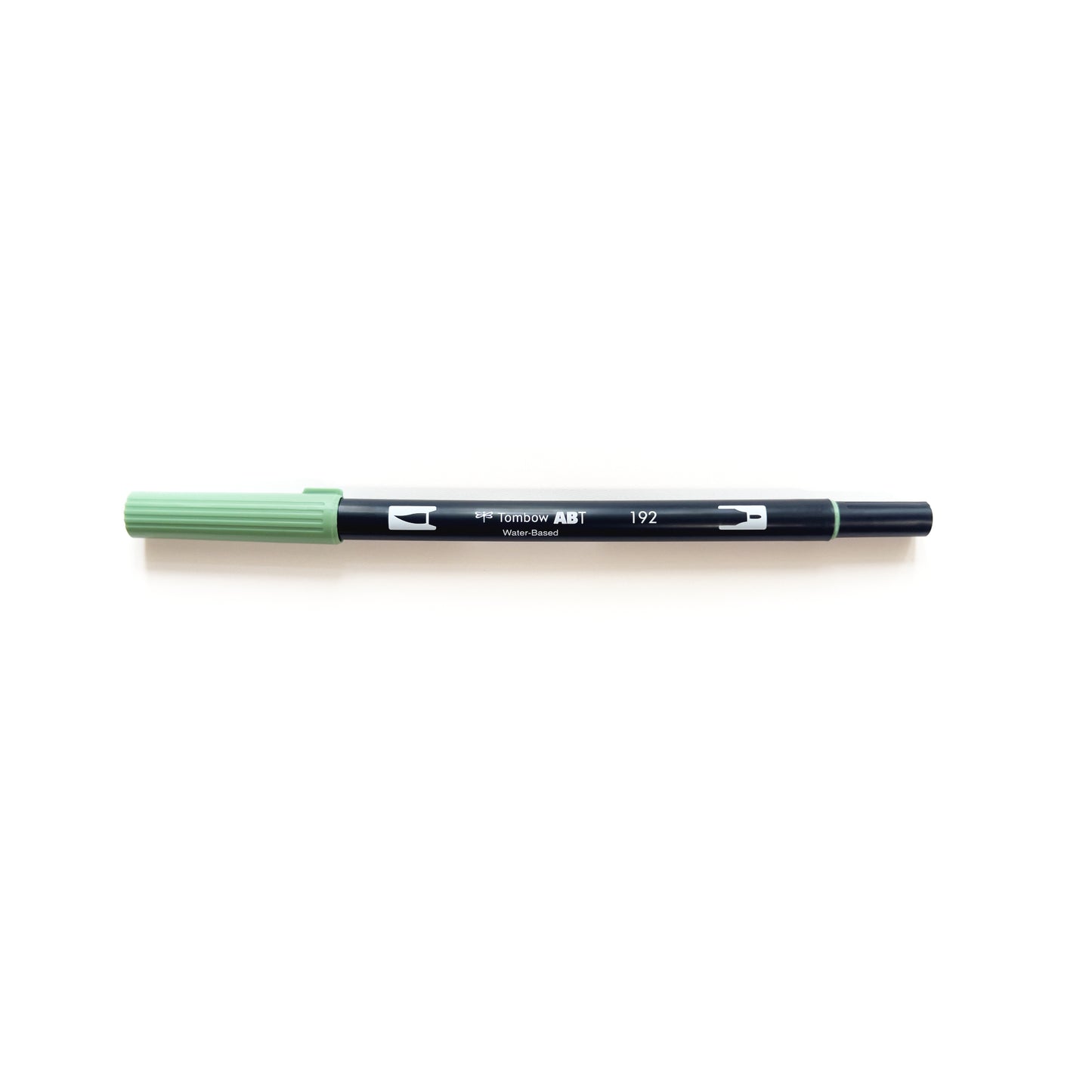 Tombow ABT Dual Brush Pen - Green Colour Range