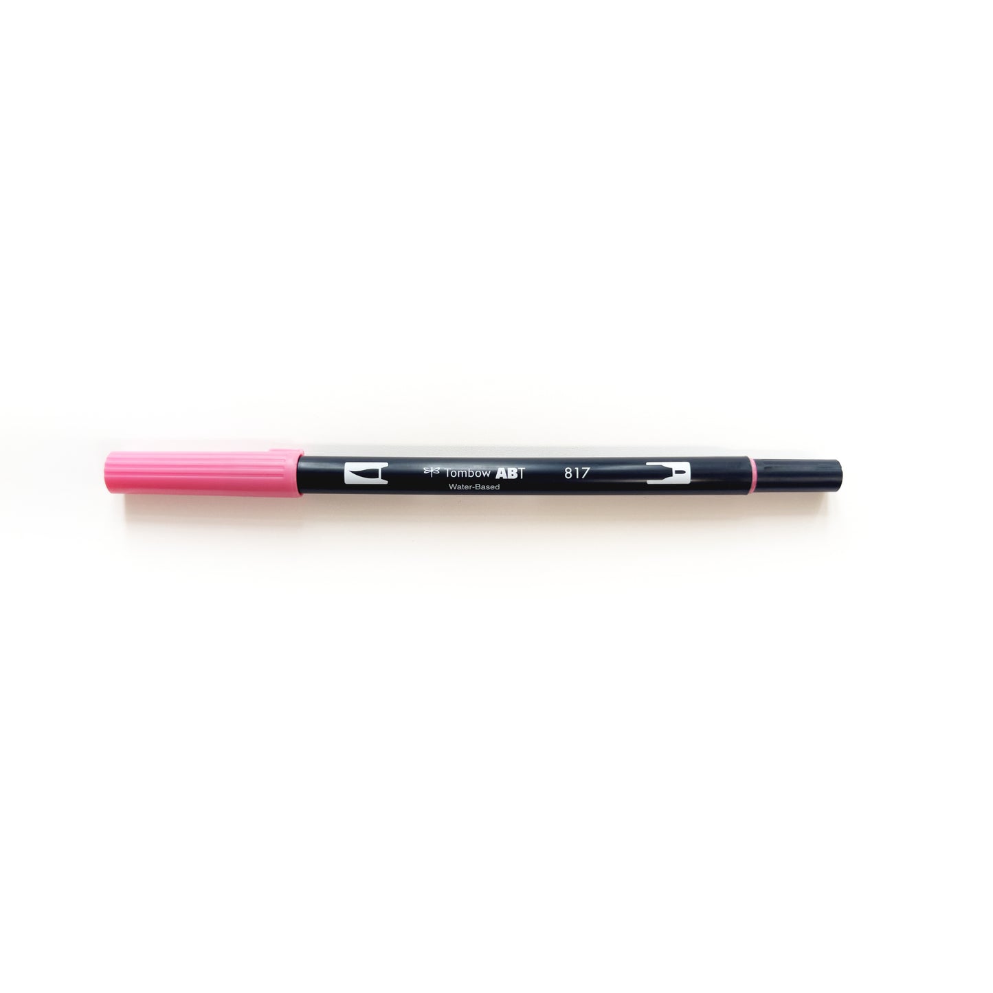 Tombow ABT Dual Brush Pen - Pink Colour Range