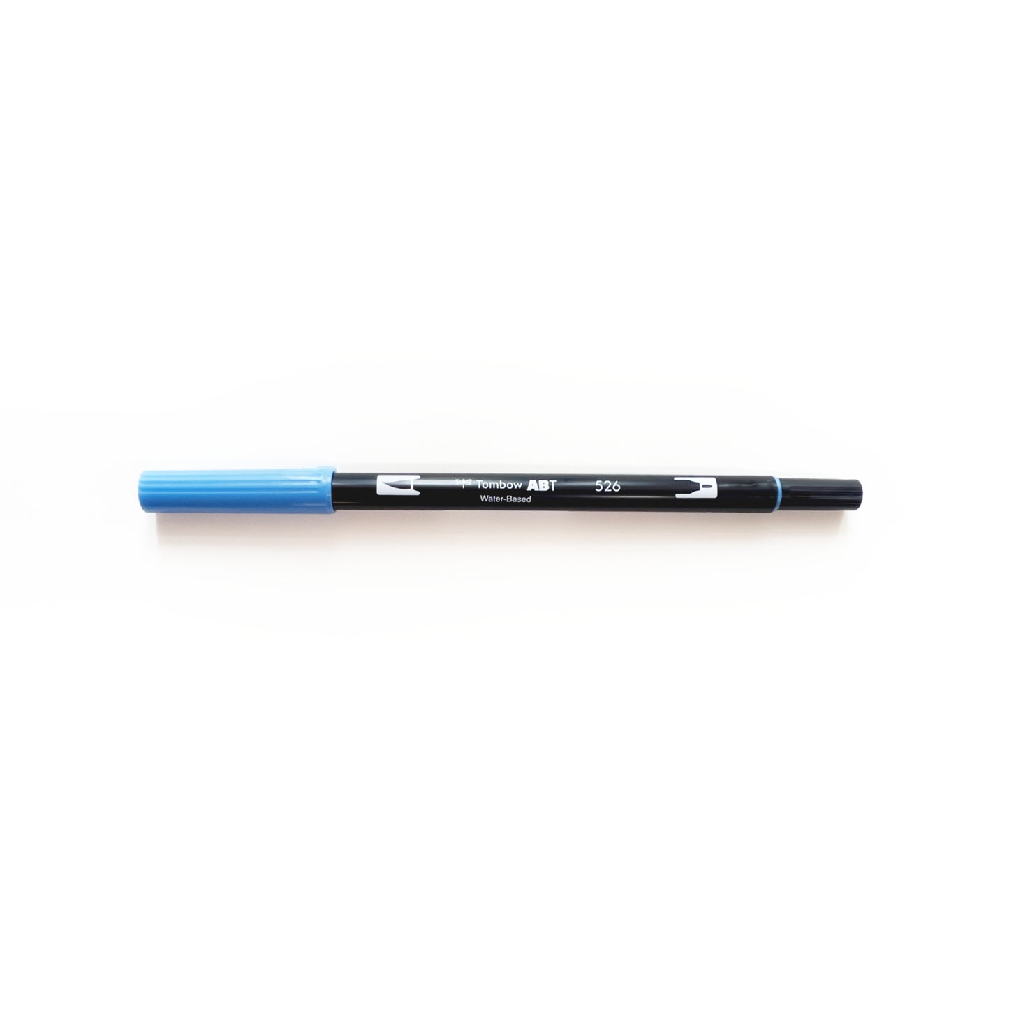 Tombow ABT Dual Brush Pen - Blue Colour Range