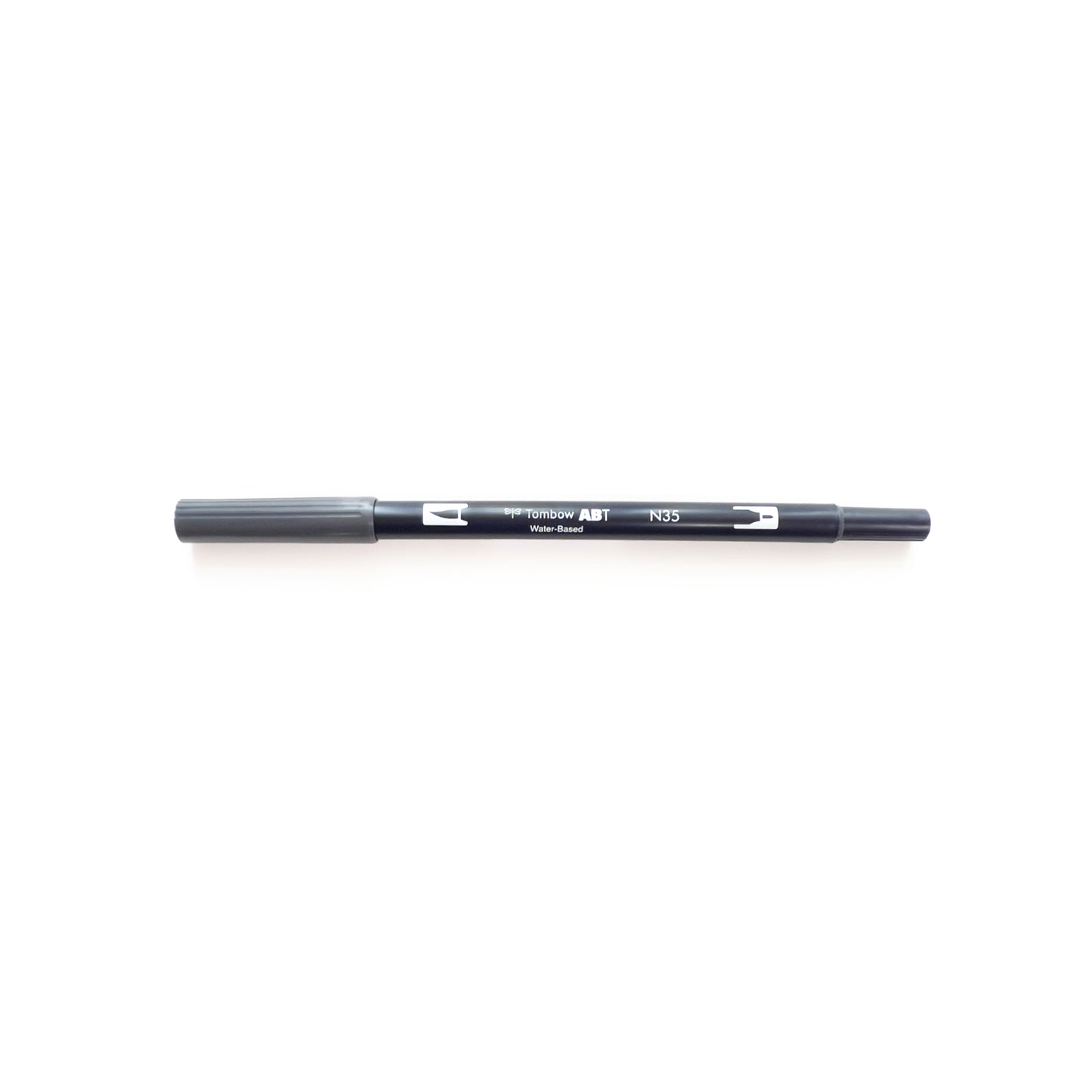 Tombow ABT Dual Brush Pen - Black/Grey Colour Range