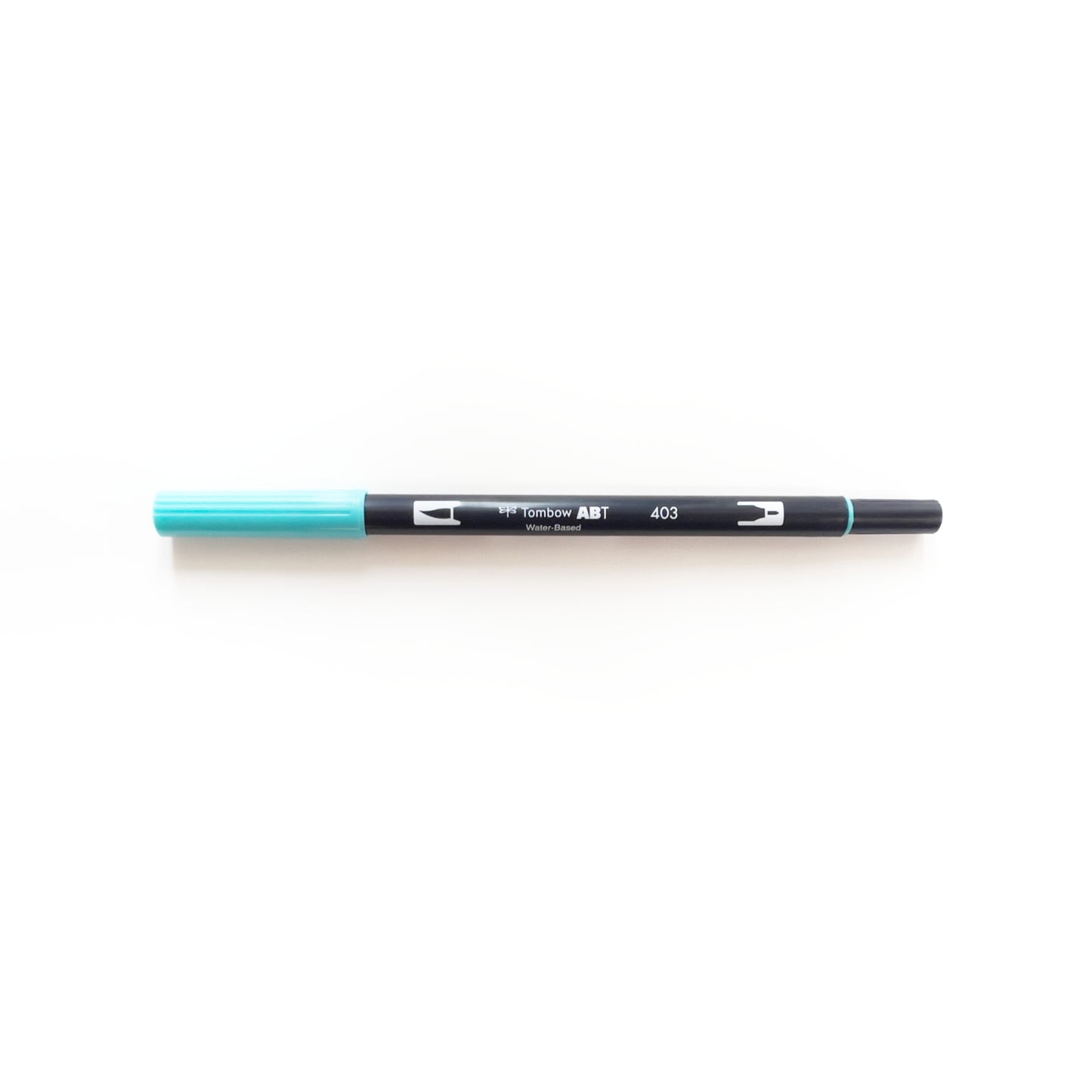 Tombow ABT Dual Brush Pen - Blue Colour Range