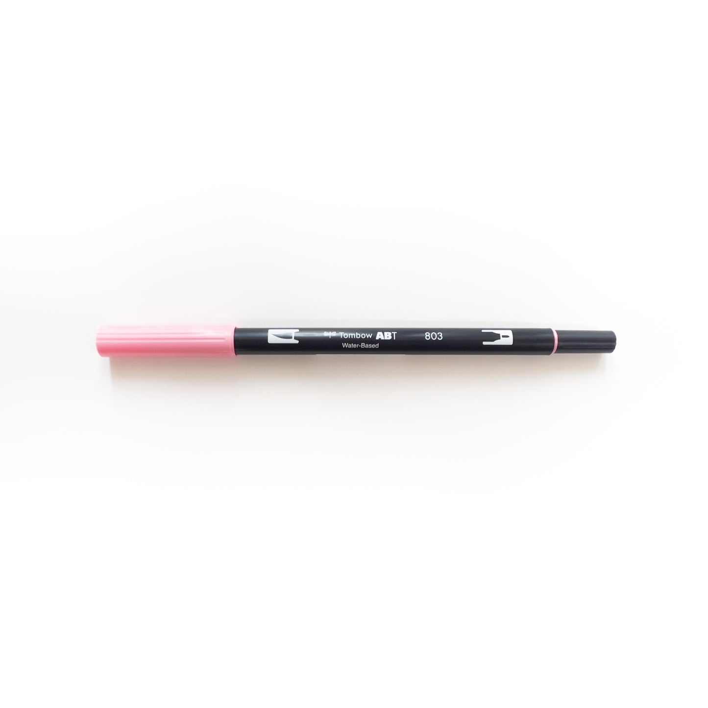 Tombow ABT Dual Brush Pen - Pink Colour Range