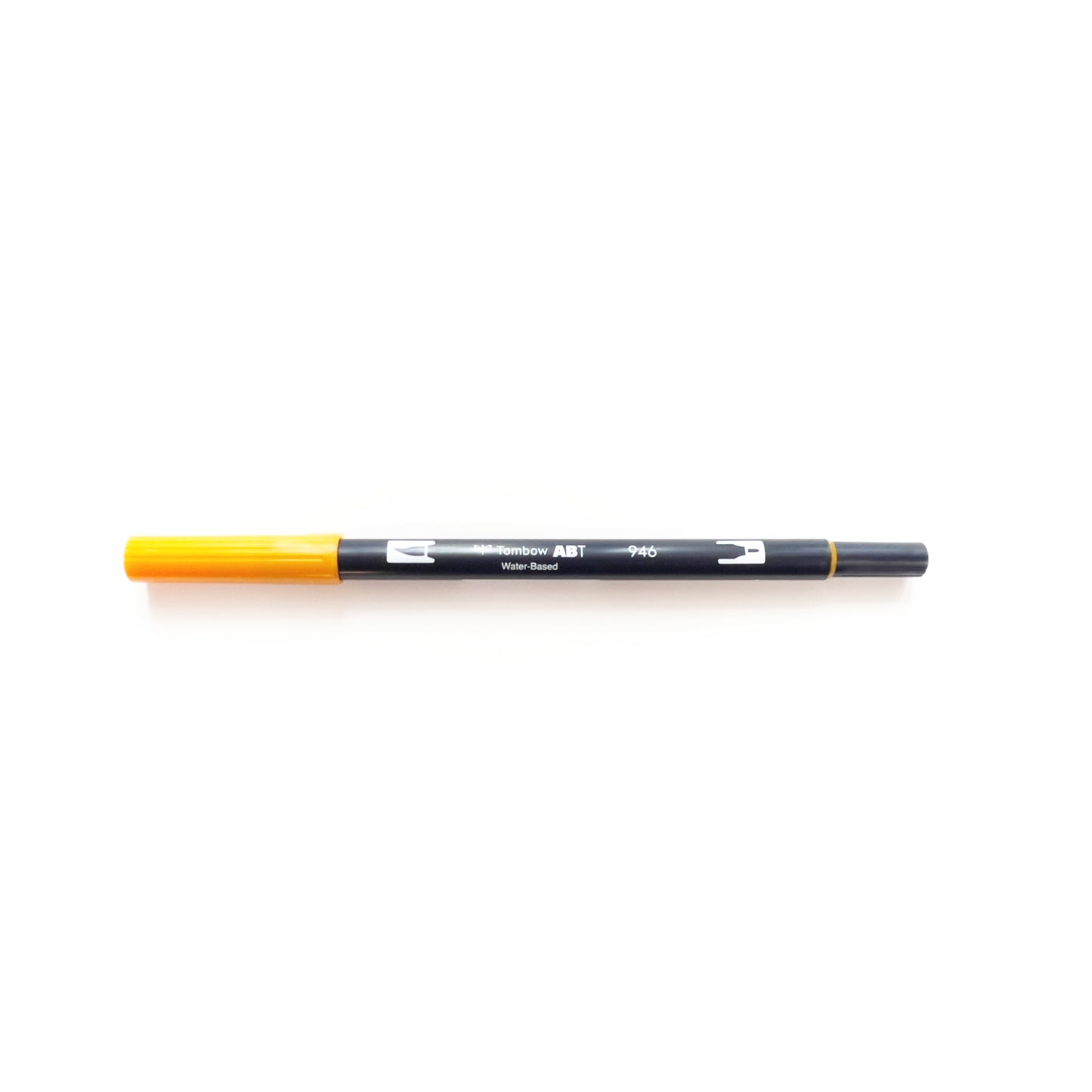 Tombow ABT Dual Brush Pen - Orange Colour Range