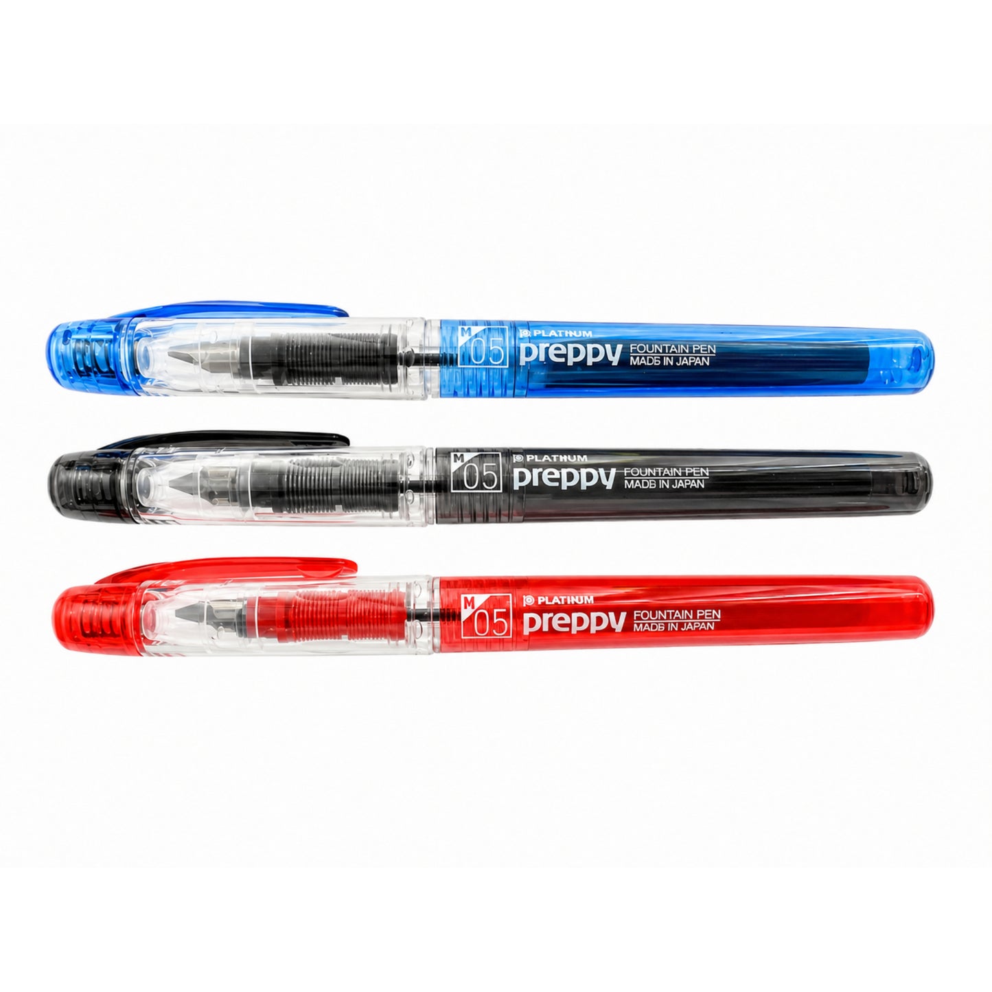 Platinum Preppy Fountain Pen - 05 Medium Nib