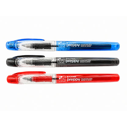 Platinum Preppy Fountain Pen - 05 Medium Nib
