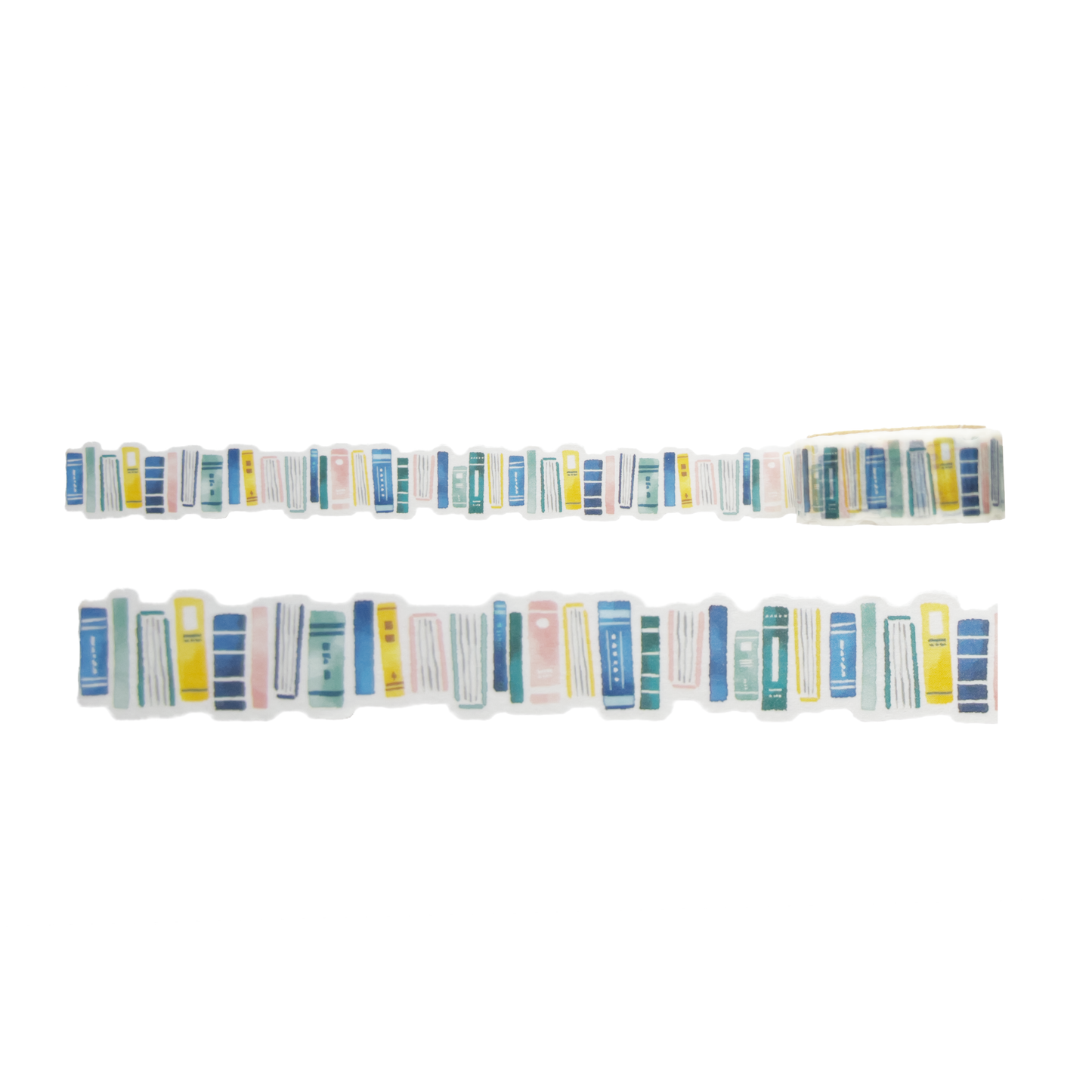 Masking Tape – Book Blue 18mm