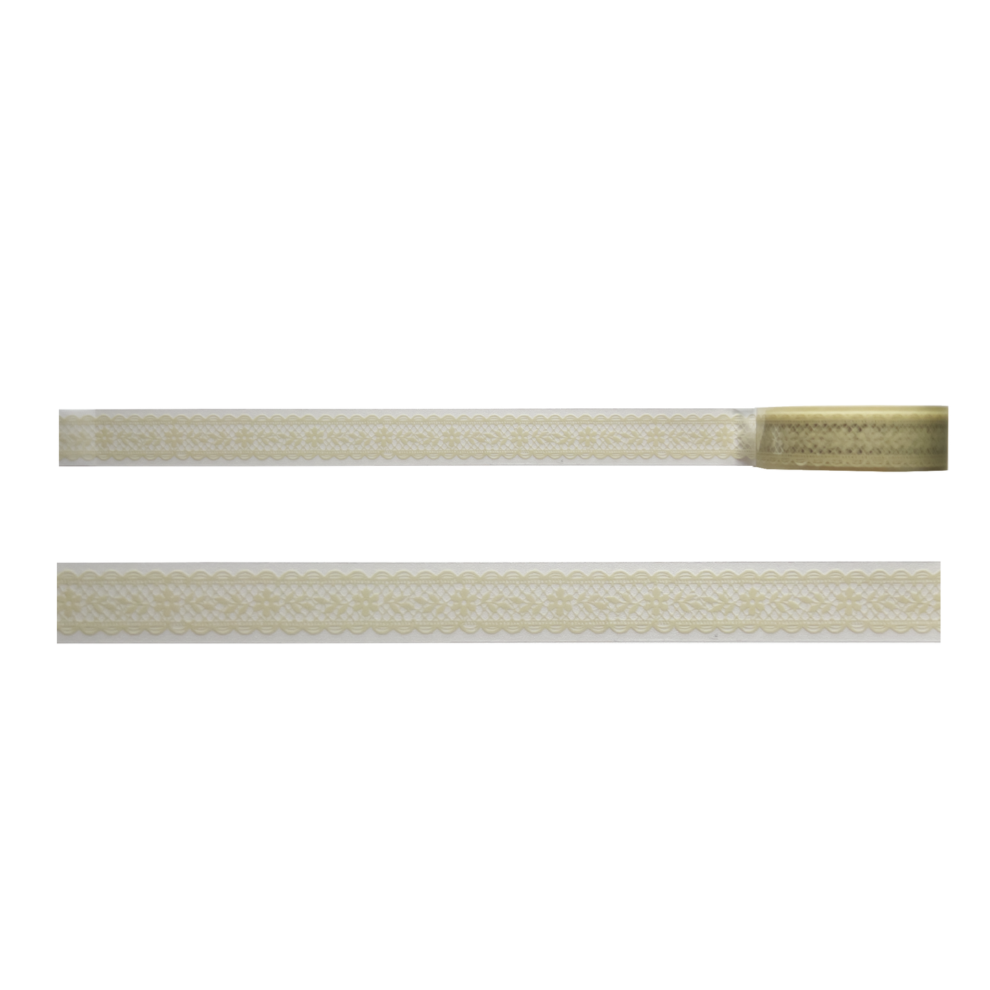 Clear Tape - Thin Lace 15mm