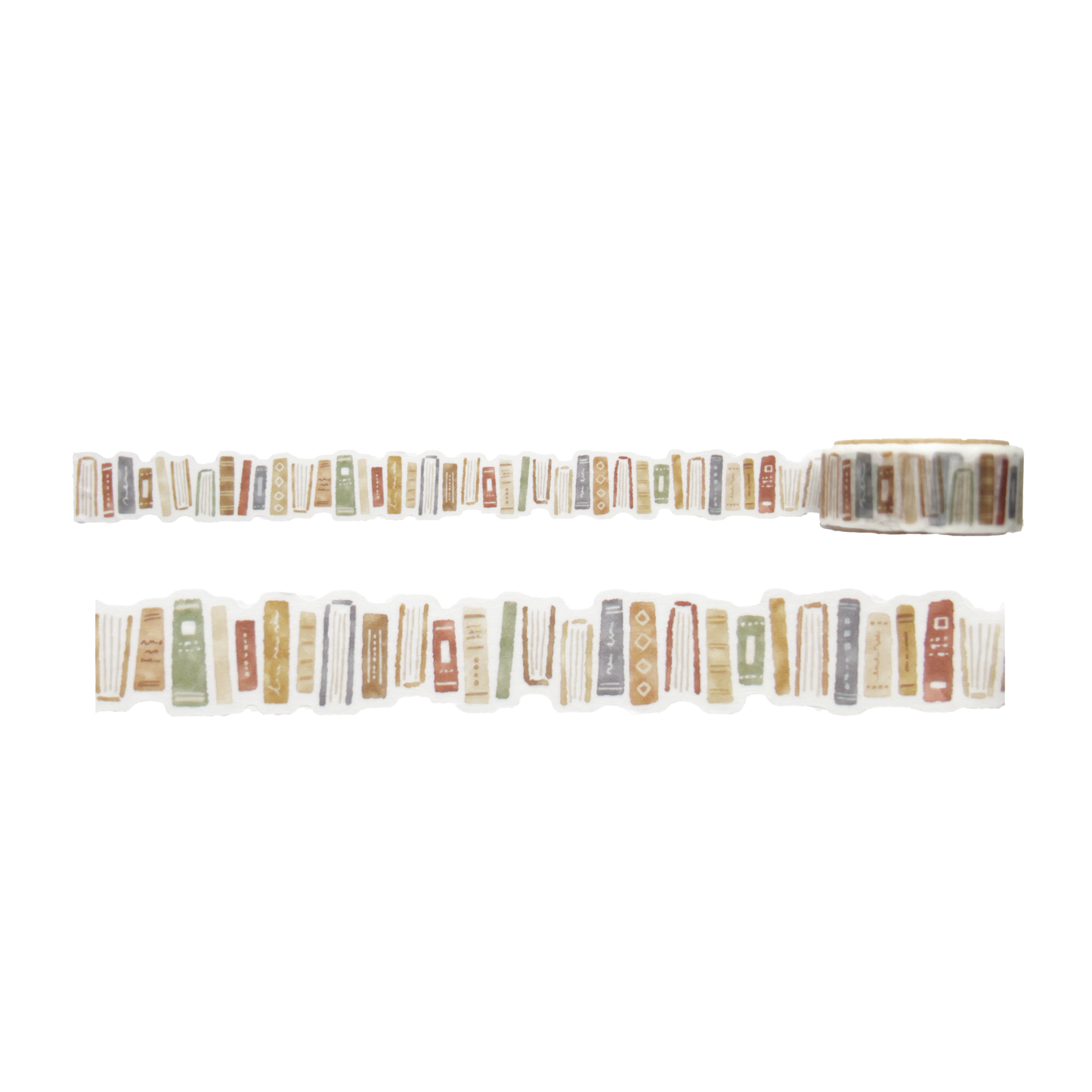 Masking Tape - Book Brown 30mm
