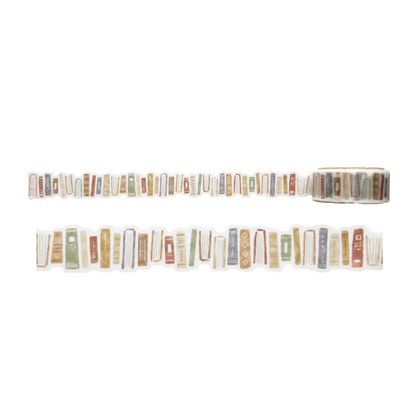 Masking Tape - Book Brown 30mm