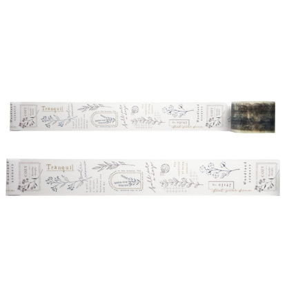 Clear Tape - Calm Line 30mm