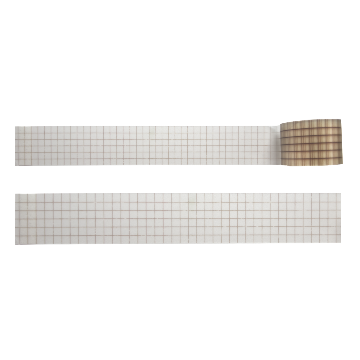 Clear Tape - Grid Pattern 30mm