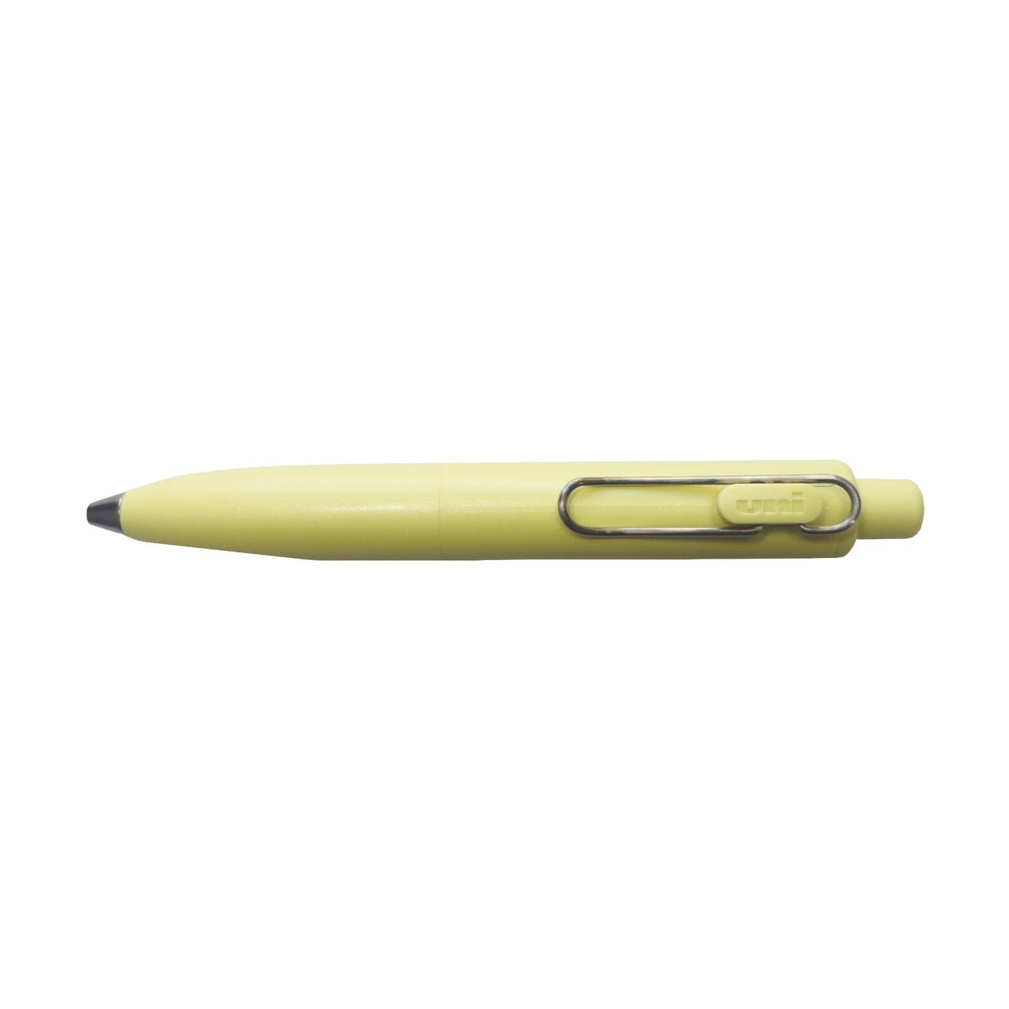 Uni-ball One P Gel Pen Black Ink 0.5mm