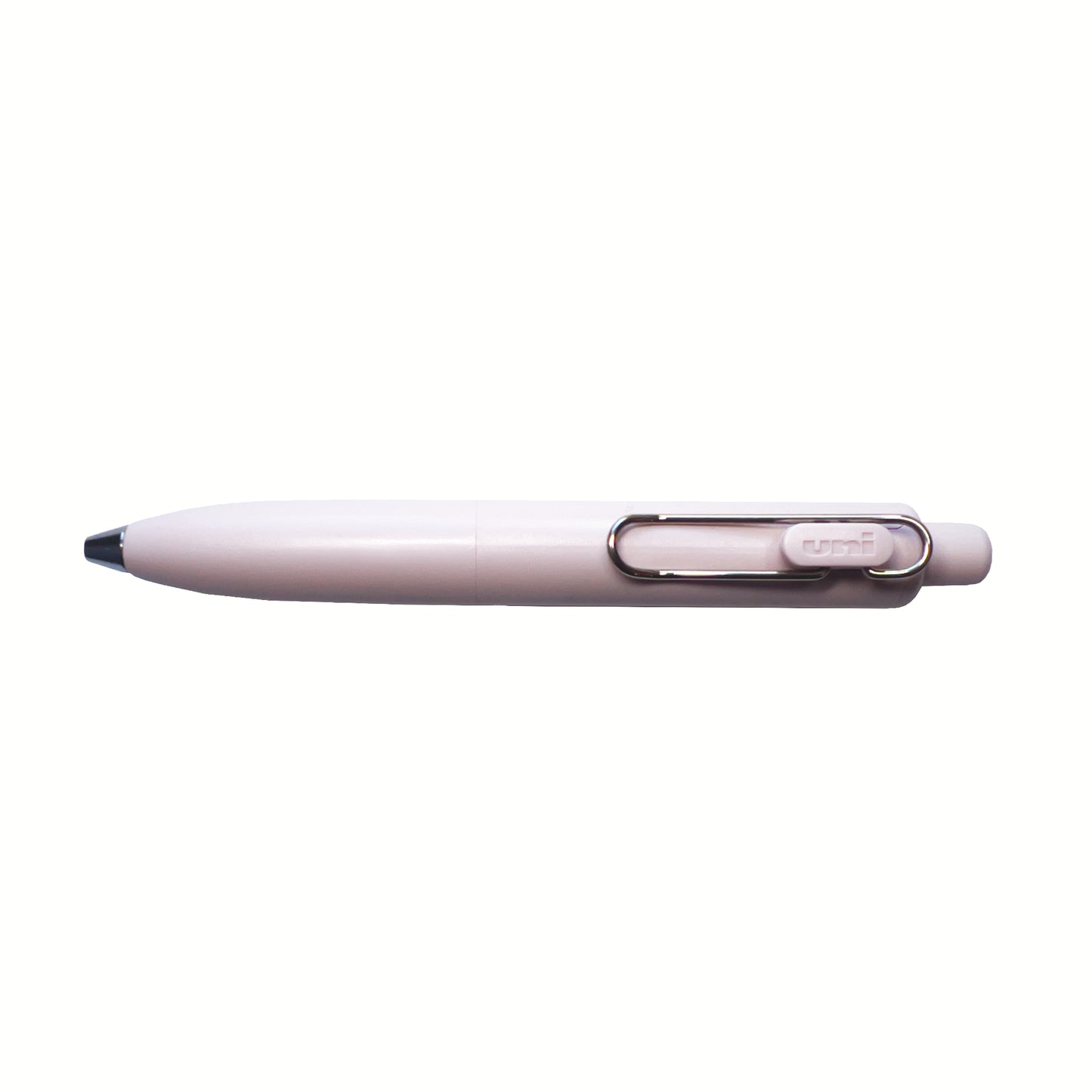 Uni-ball One P Gel Pen Black Ink 0.38mm
