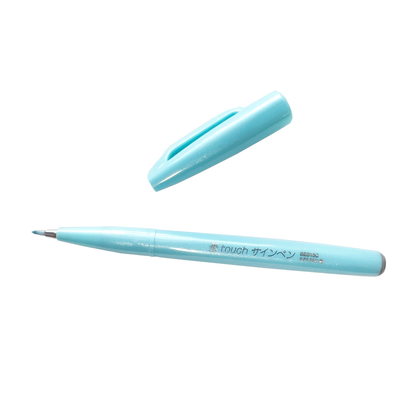 Pentel SES15C Brush Touch Sign Pen - Individual