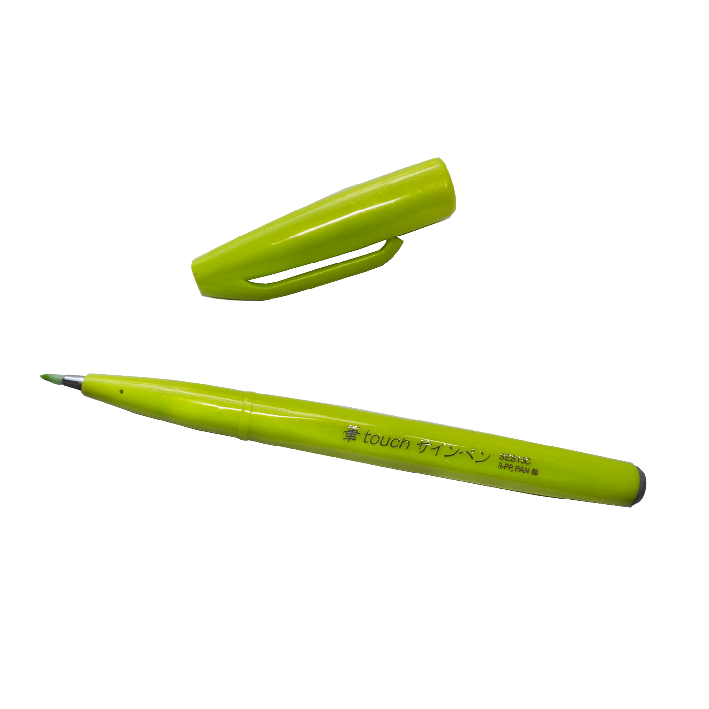 Pentel SES15C Brush Touch Sign Pen - Individual