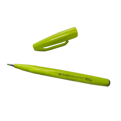 Pentel SES15C Brush Touch Sign Pen - Individual