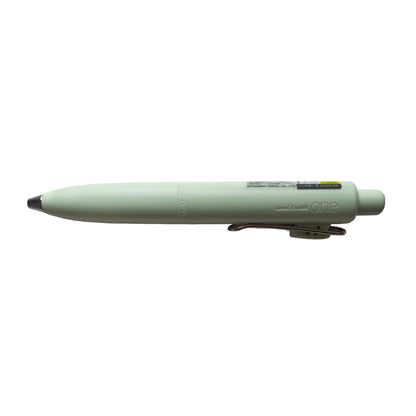 Uni-ball One P Gel Pen Black Ink 0.38mm
