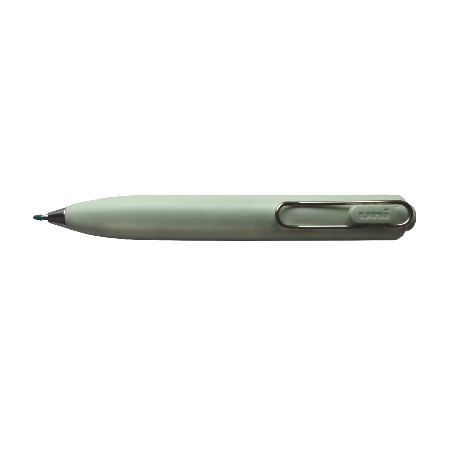 Uni-ball One P Gel Pen Black Ink 0.38mm