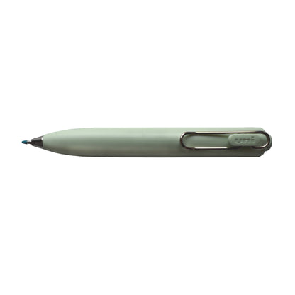 Uni-ball One P Gel Pen Black Ink 0.38mm