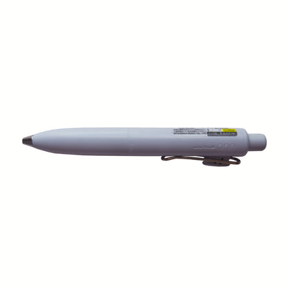 Uni-ball One P Gel Pen Black Ink 0.38mm