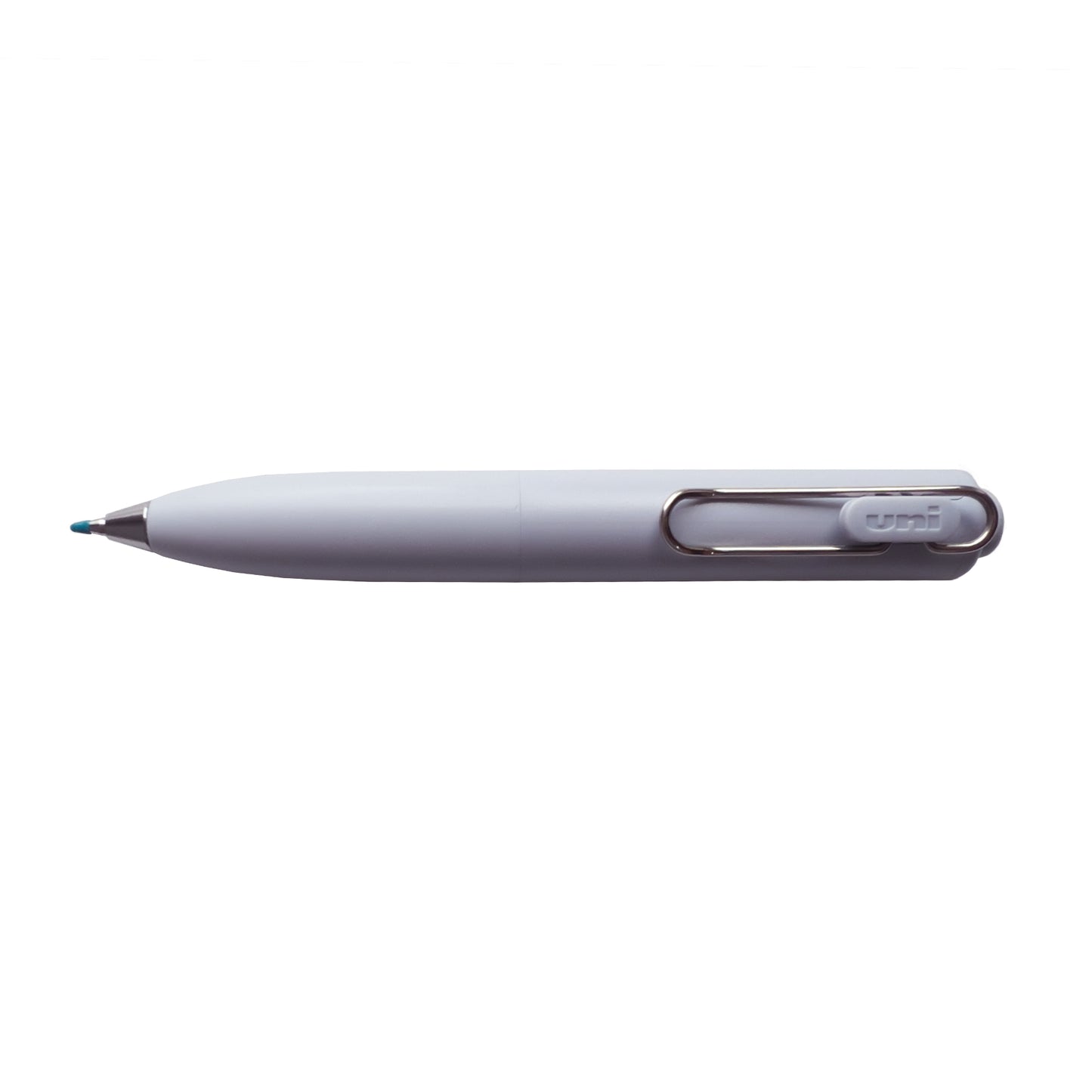 Uni-ball One P Gel Pen Black Ink 0.38mm