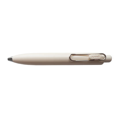 Uni-ball One P Gel Pen Black Ink 0.5mm