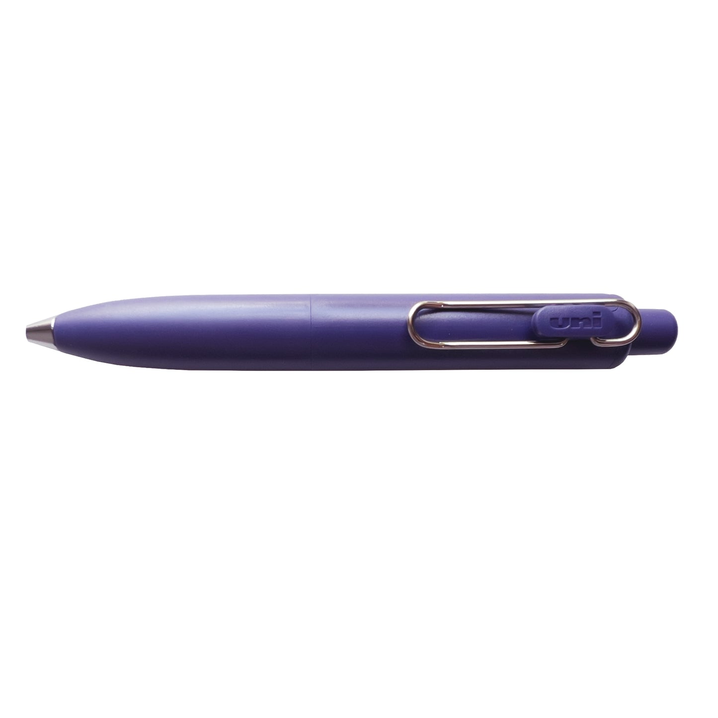 Uni-ball One P Gel Pen Black Ink 0.5mm