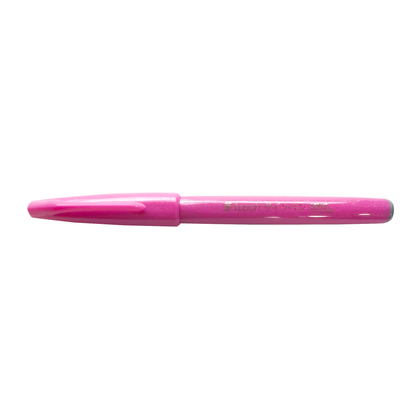 Pentel SES15C Brush Touch Sign Pen - Individual