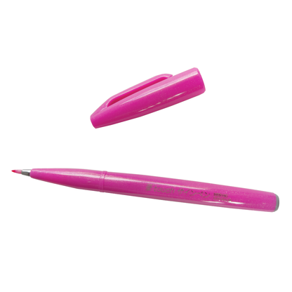 Pentel SES15C Brush Touch Sign Pen - Individual