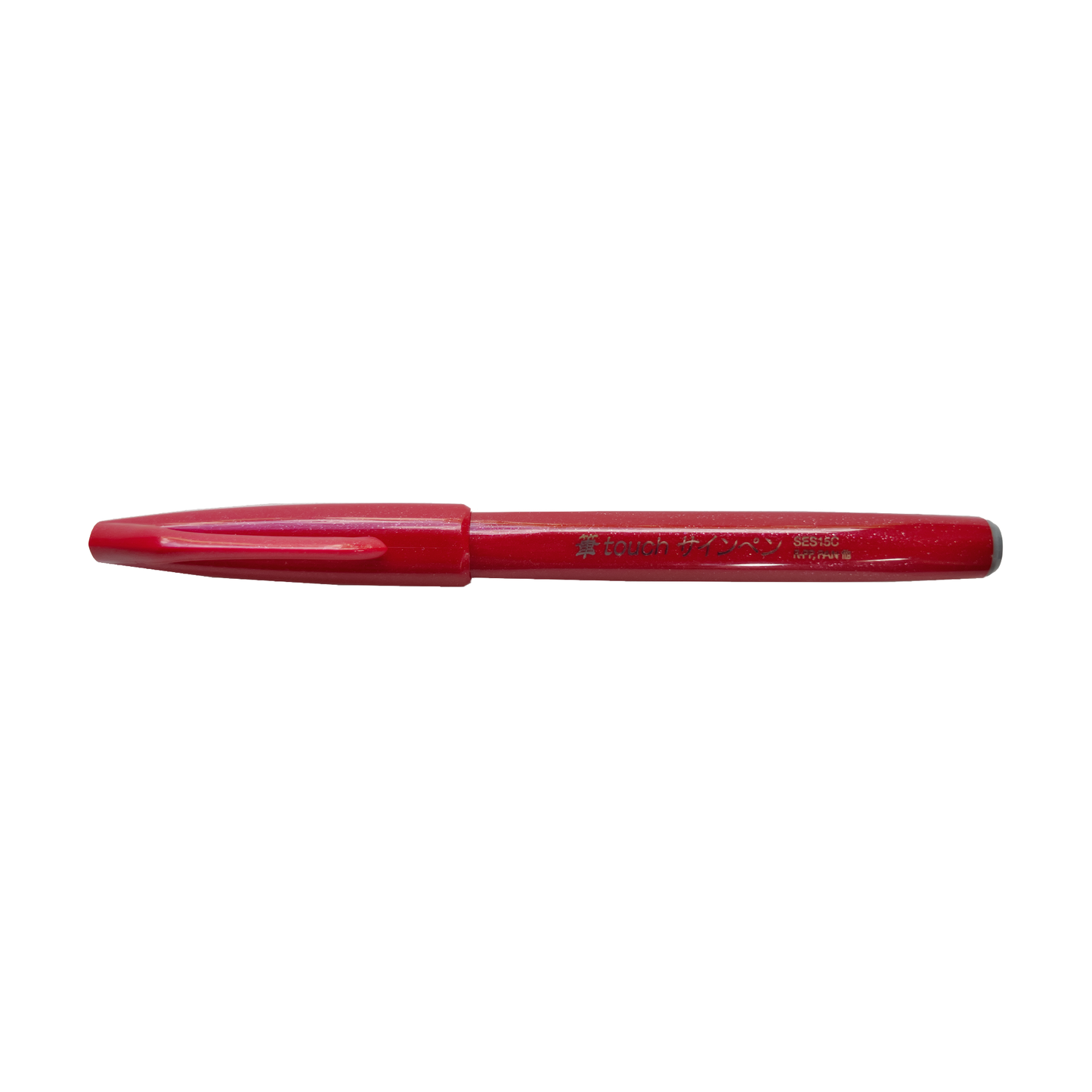 Pentel SES15C Brush Touch Sign Pen - Individual