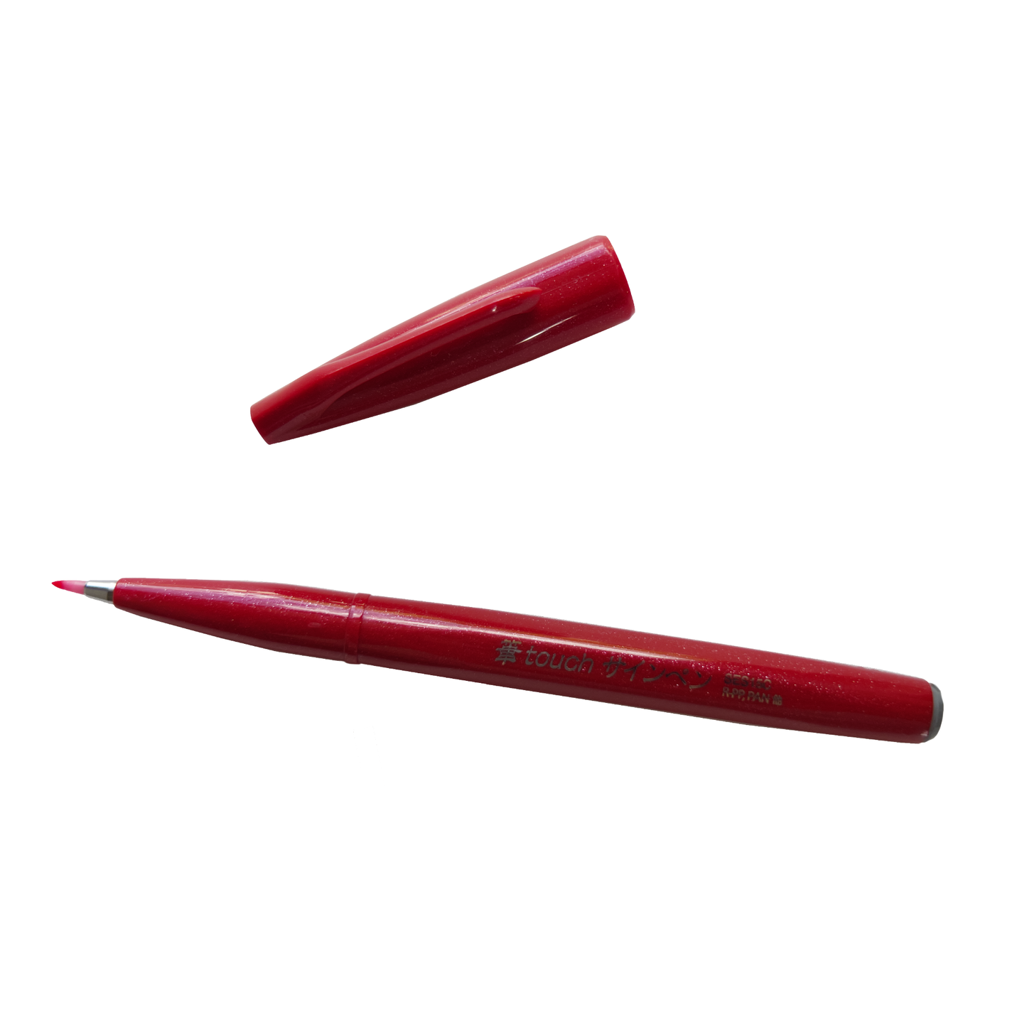 Pentel SES15C Brush Touch Sign Pen - Individual
