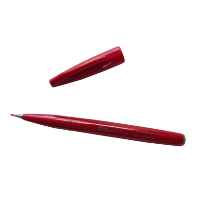 Pentel SES15C Brush Touch Sign Pen - Individual
