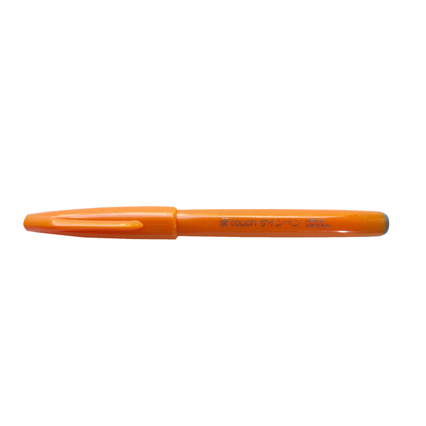Pentel SES15C Brush Touch Sign Pen - Individual