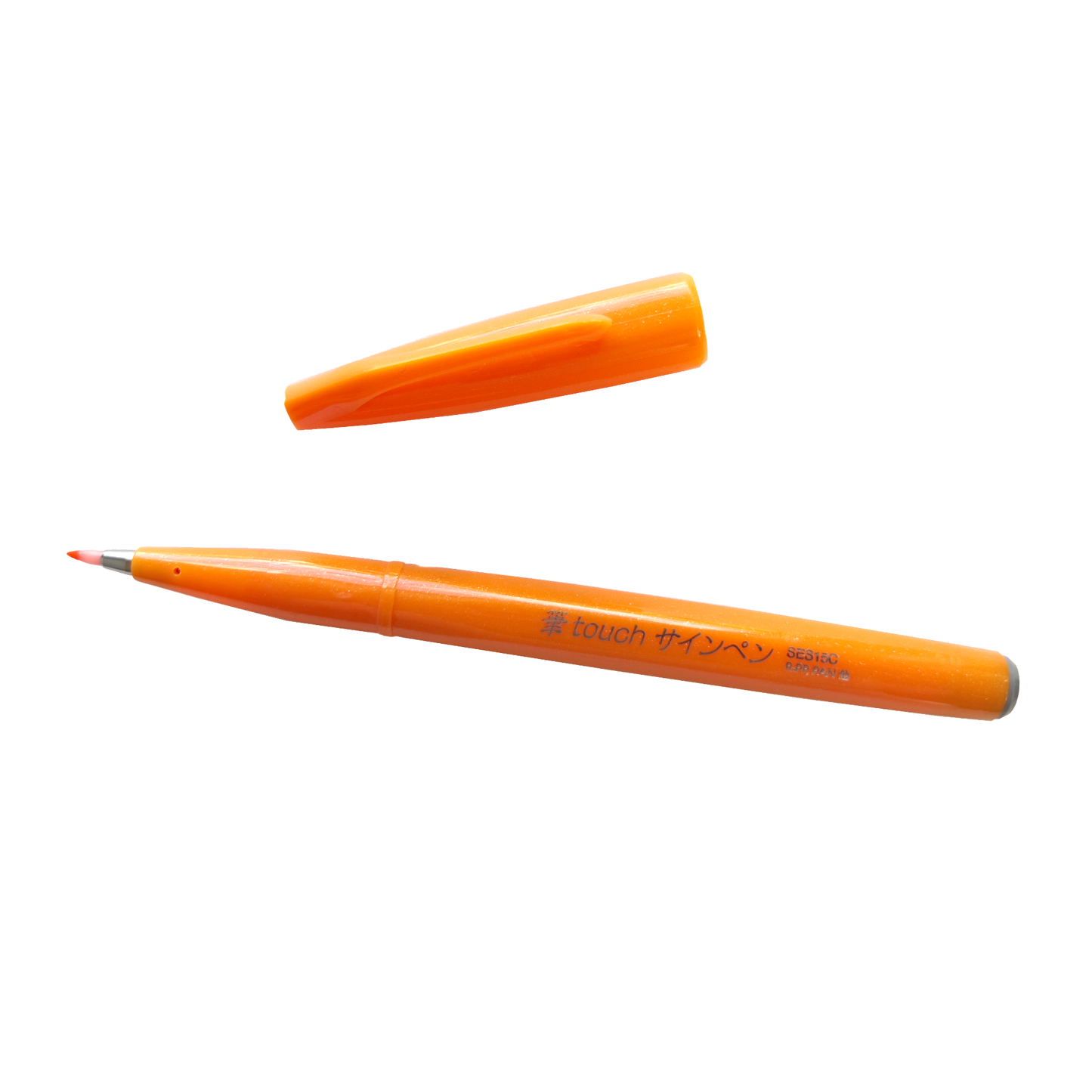 Pentel SES15C Brush Touch Sign Pen - Individual