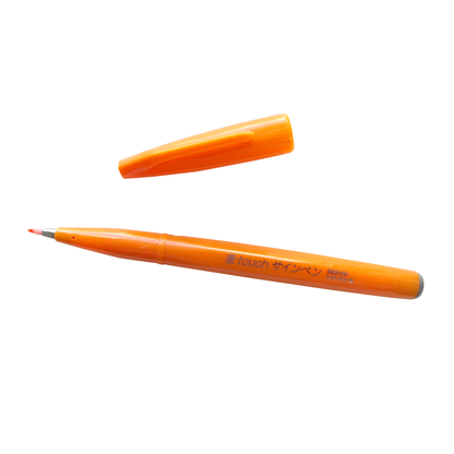 Pentel SES15C Brush Touch Sign Pen - Individual