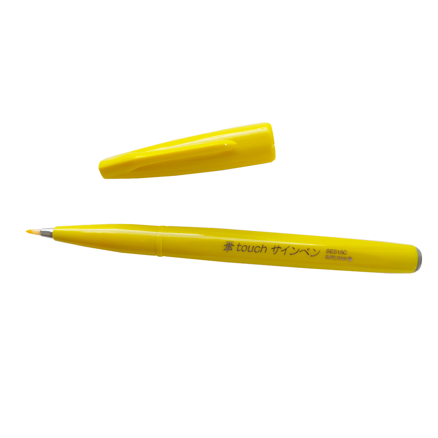 Pentel SES15C Brush Touch Sign Pen - Individual