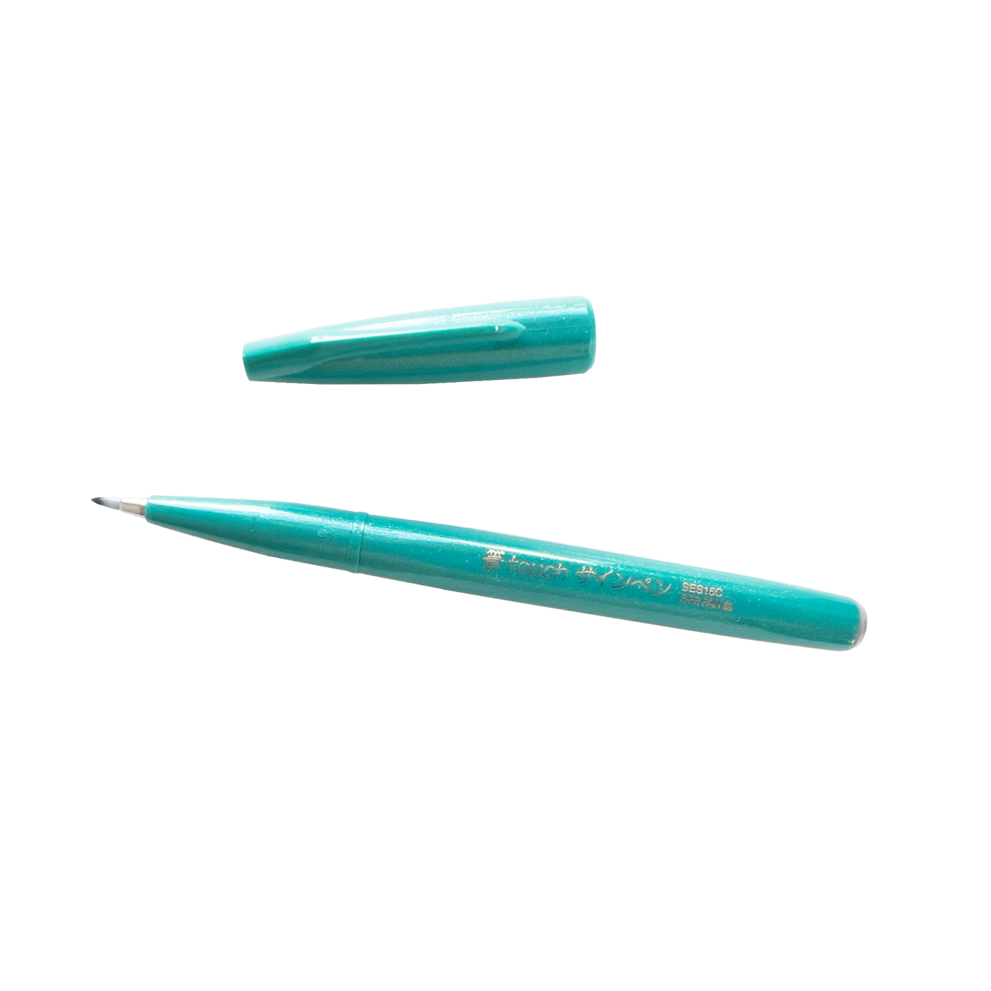 Pentel SES15C Brush Touch Sign Pen - Individual
