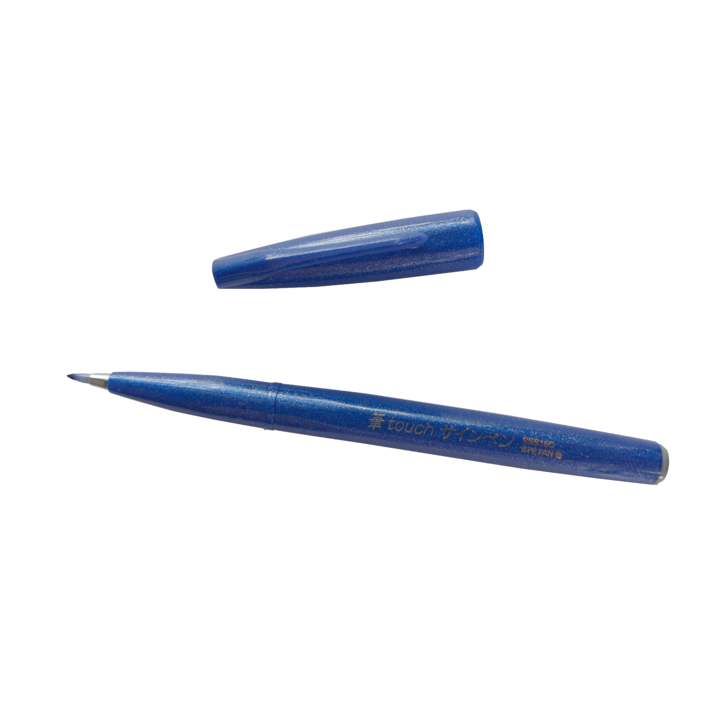 Pentel SES15C Brush Touch Sign Pen - Individual
