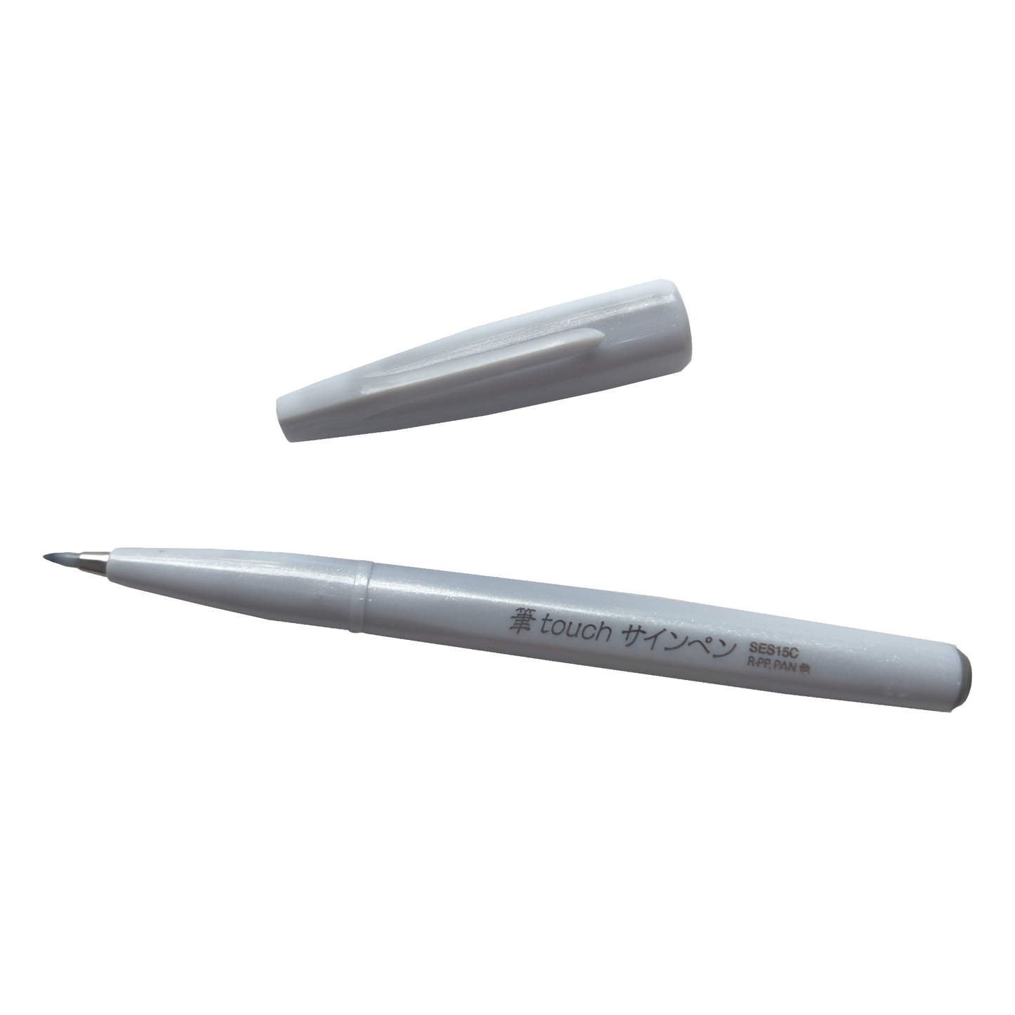 Pentel SES15C Brush Touch Sign Pen - Individual