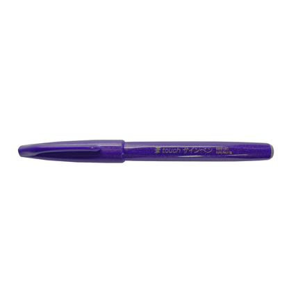 Pentel SES15C Brush Touch Sign Pen - Individual